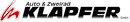 Logo Klapfer GmbH